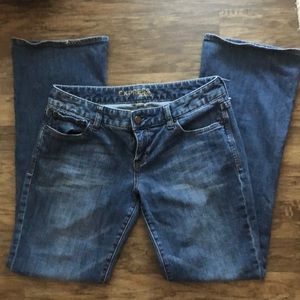 Express jeans
